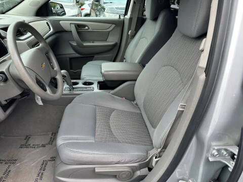 2014 Chevrolet Traverse LS
