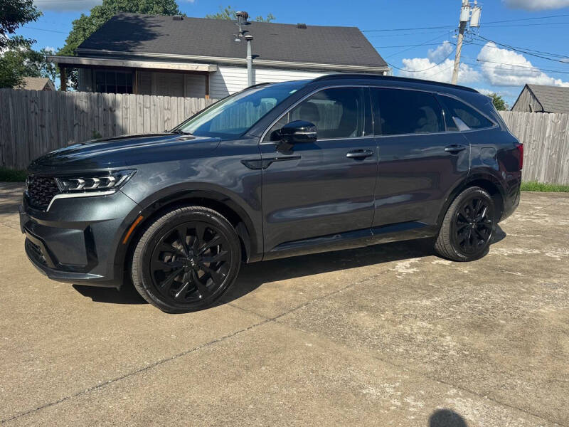 2021 Kia Sorento SX