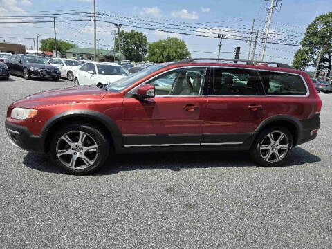 2015 Volvo XC70 T6