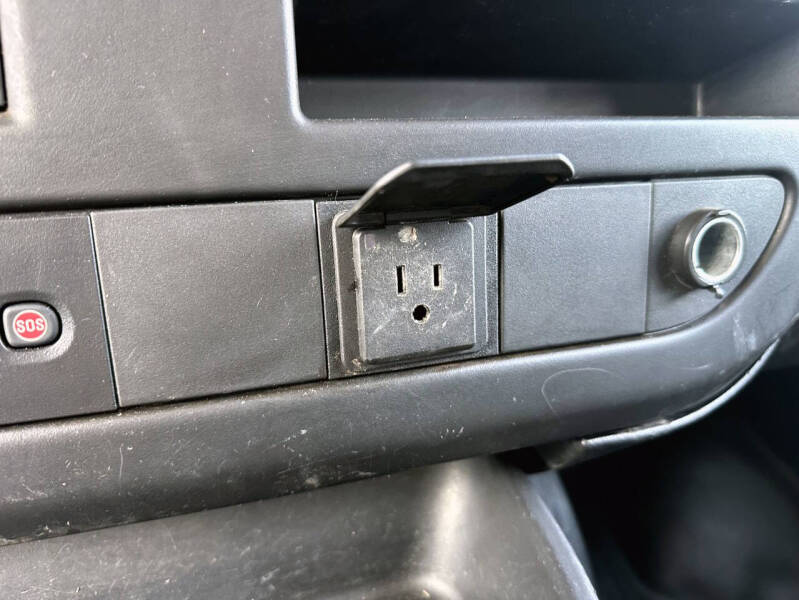 2018 Chevrolet Express 2500