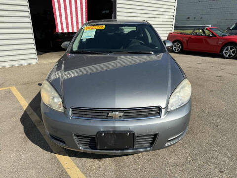 2007 Chevrolet Impala LT