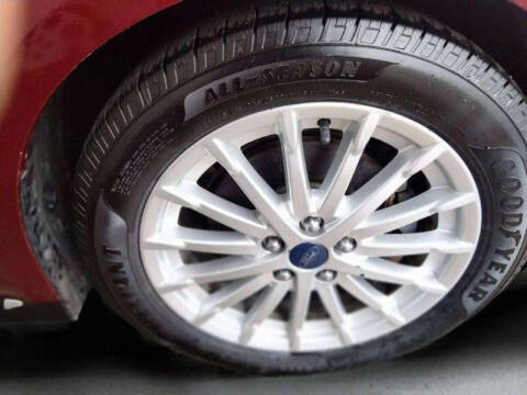 2013 Ford C-MAX Energi SEL