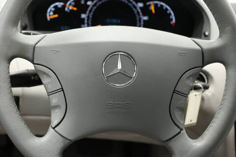 2006 Mercedes-Benz S-Class S 430