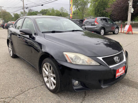 2011 Lexus IS 250
