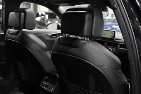 2019 Audi A4 Premium Plus 40 TFSI