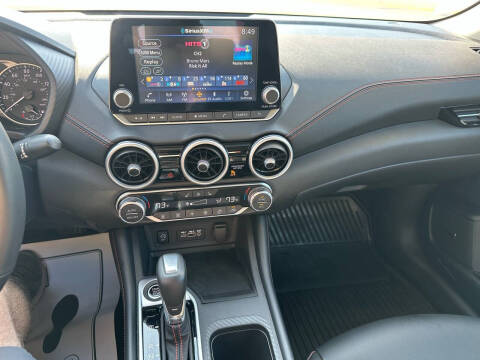 2024 Nissan Sentra SR