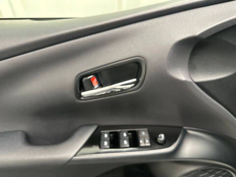 2018 Toyota Prius Three