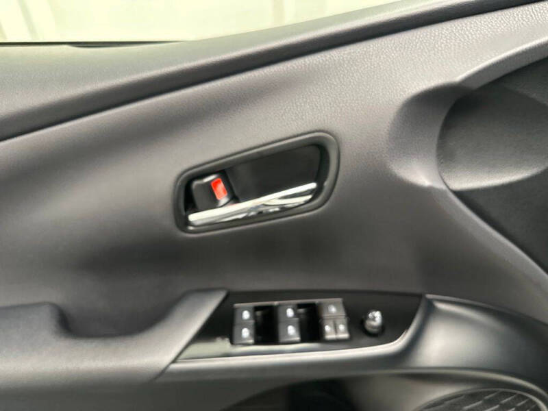 2018 Toyota Prius Three