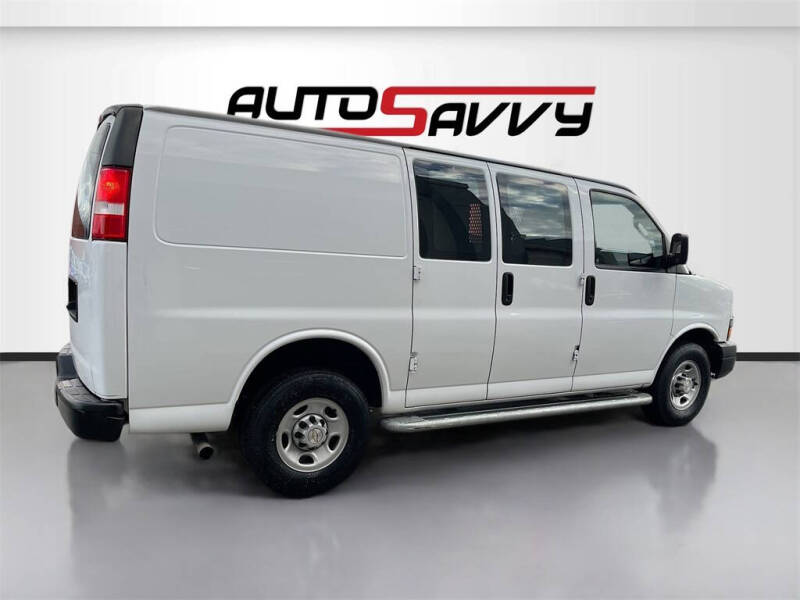 2023 Chevrolet Express 2500