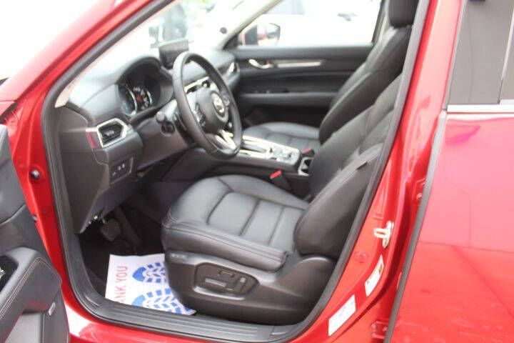 2021 Mazda CX-5 Grand Touring