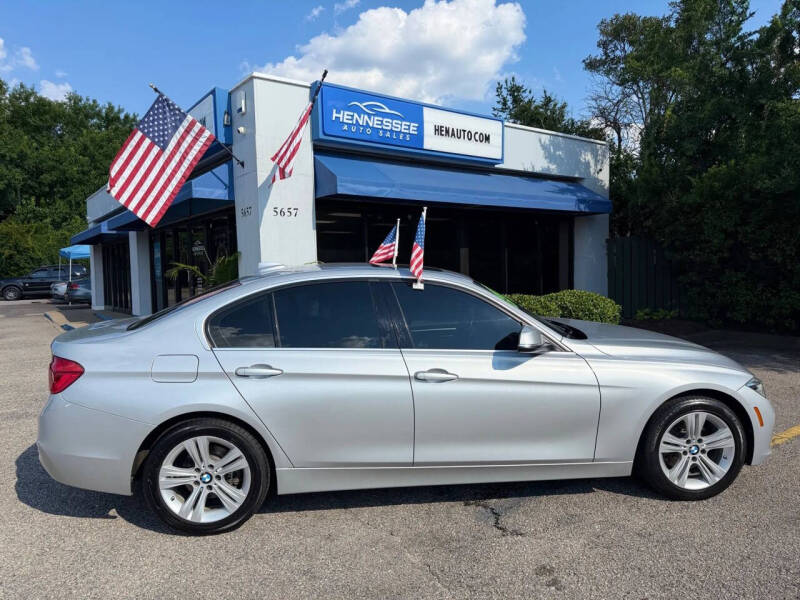 2018 BMW 3 Series 330i xDrive