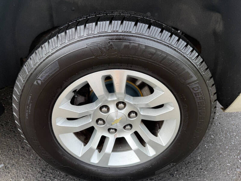 2016 Chevrolet Tahoe LT