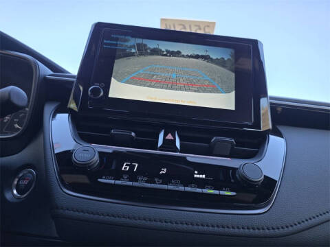 2025 Toyota GR Corolla Core