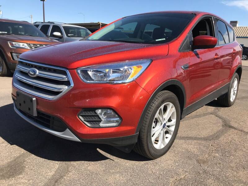 2019 Ford Escape for sale at Town and Country Motors in Mesa AZ
