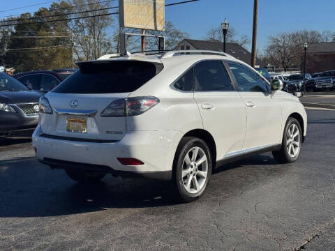 2011 Lexus RX 350