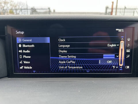 2019 Lexus RC 350 F SPORT