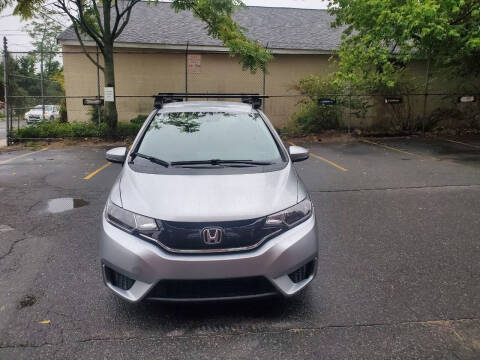 2017 Honda Fit for sale at EBN Auto Sales in Lowell MA