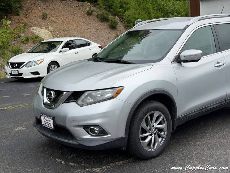 2015 Nissan Rogue SL