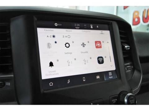 2022 RAM 3500 Tradesman