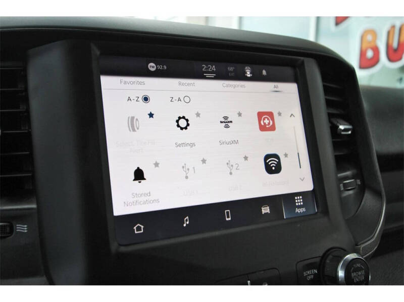 2022 RAM 3500 Tradesman