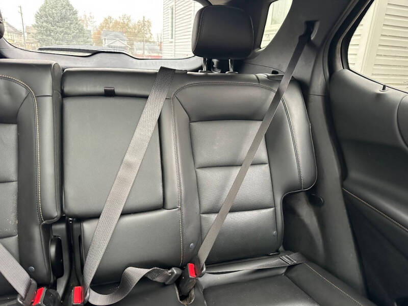 2018 Chevrolet Equinox Premier