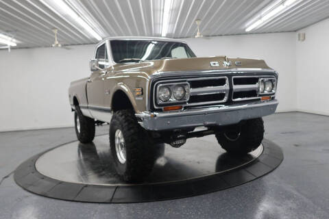 1970 GMC C/K 1500 Series