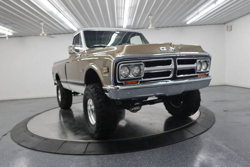 1970 GMC C/K 1500 Series