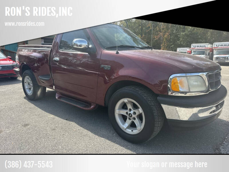 1997 Ford F-150 XLT's photo