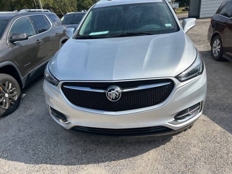 2020 Buick Enclave Essence