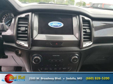 2023 Ford Ranger Lariat