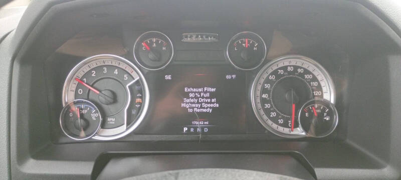 2016 RAM 1500 Big Horn