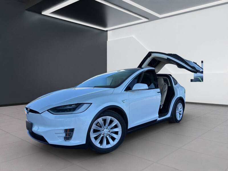 2016 Tesla Model X 90D
