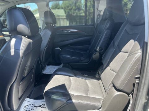 2020 Cadillac Escalade ESV Luxury
