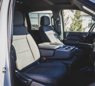 2023 Chevrolet Silverado 2500HD