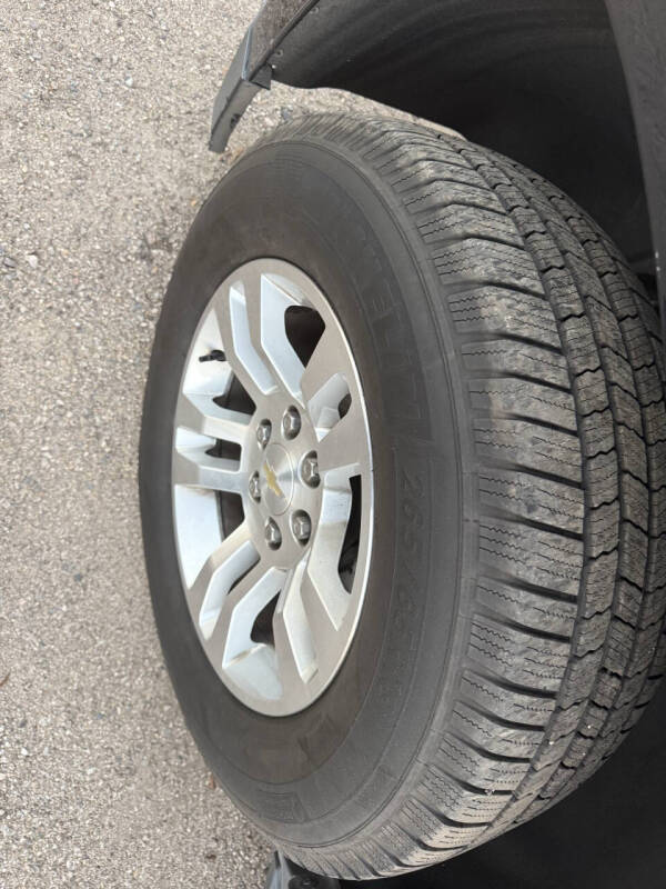 2019 Chevrolet Tahoe LT