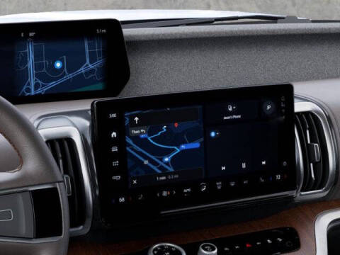 2027 Ford Expedition MAX King Ranch