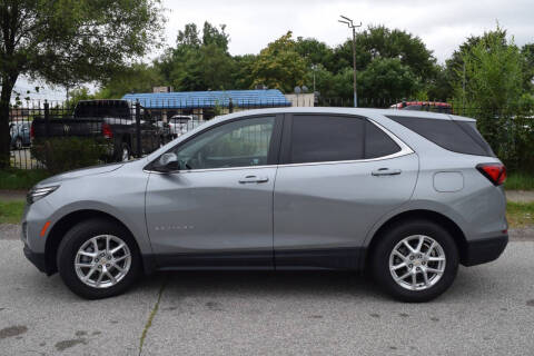 2023 Chevrolet Equinox LT