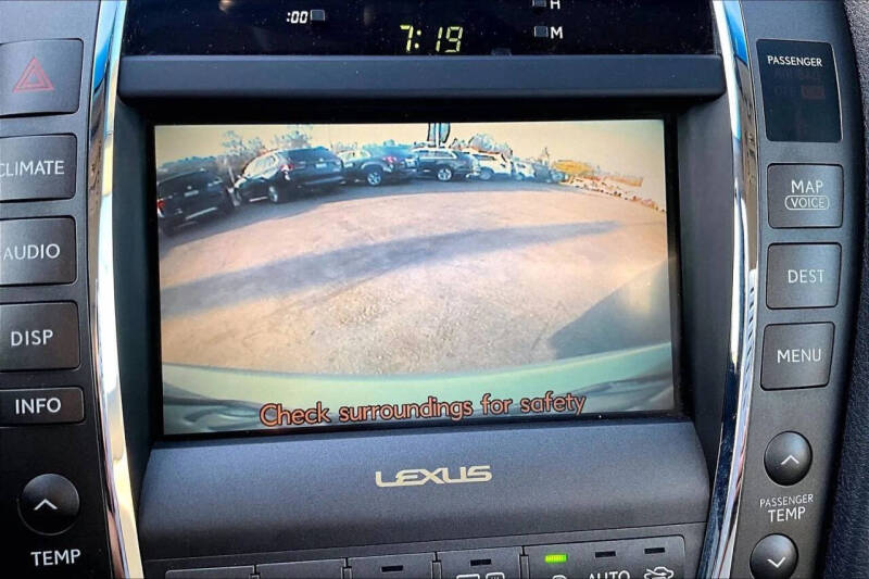 2008 Lexus ES 350
