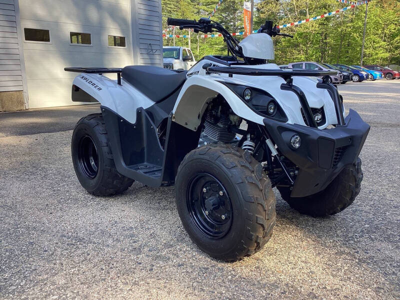 2024 Argo Xplorer XR 150