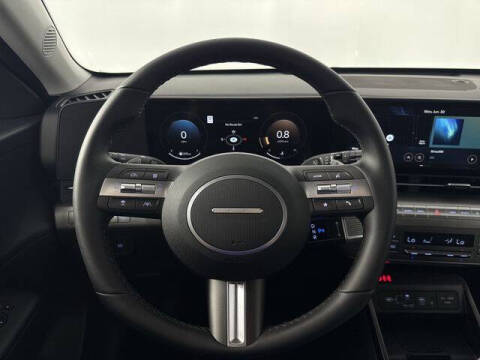 2025 Hyundai Kona SEL Convenience