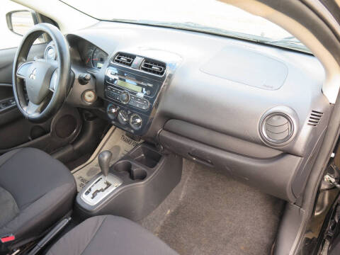 2017 Mitsubishi Mirage G4 ES
