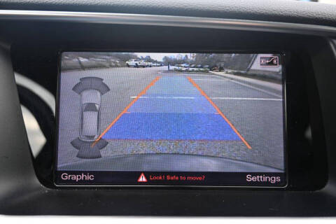 2016 Audi Q5 3.0T quattro Premium Plus