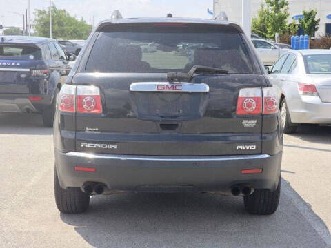 2011 GMC Acadia SLT-1