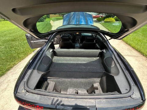 2002 Pontiac Trans Am