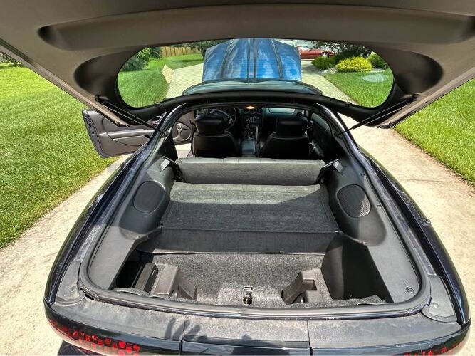 2002 Pontiac Trans Am