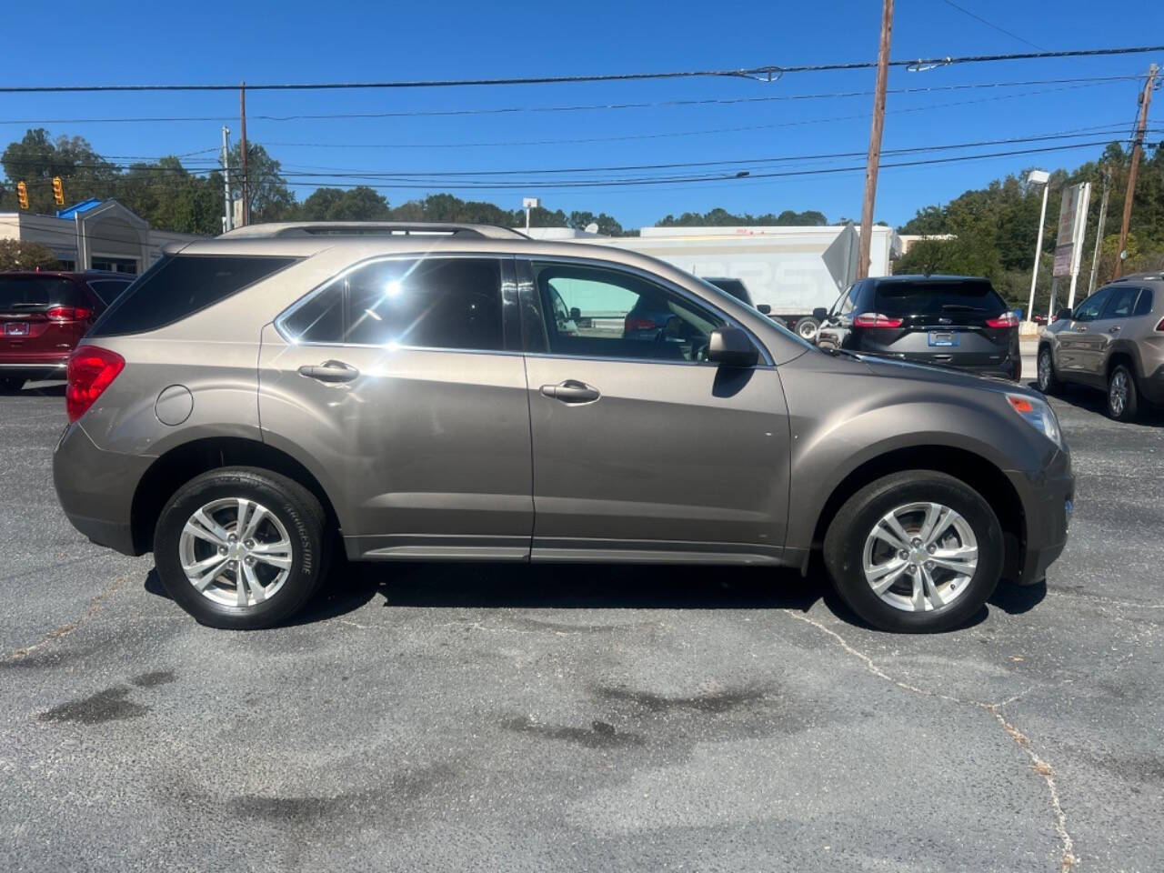 2010 Chevrolet Equinox for sale at Penland Automotive Group in Laurens, SC