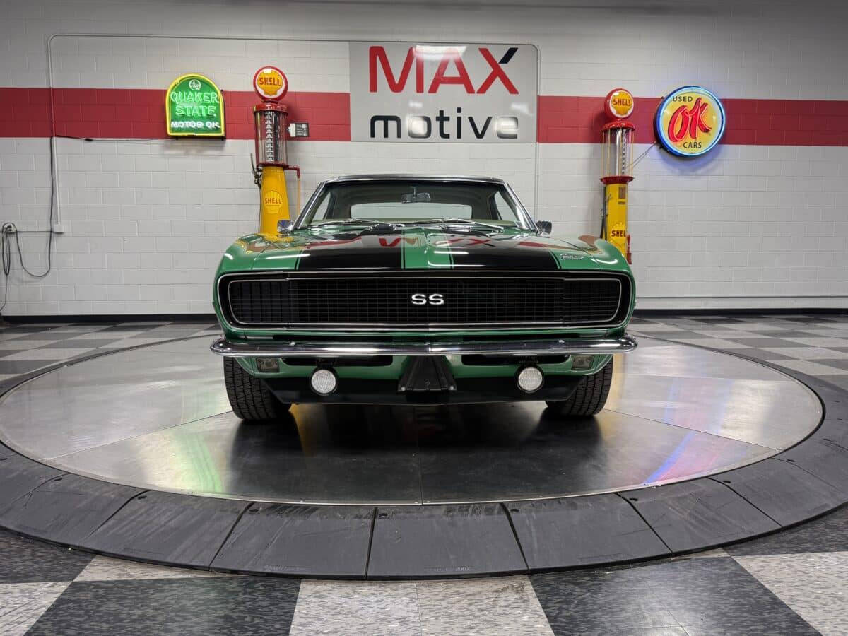 1968 Chevrolet Camaro 22