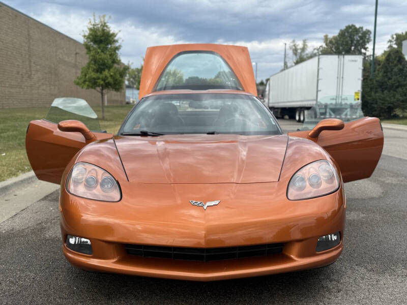 2009 Chevrolet Corvette
