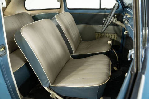 1959 Volkswagen Beetle