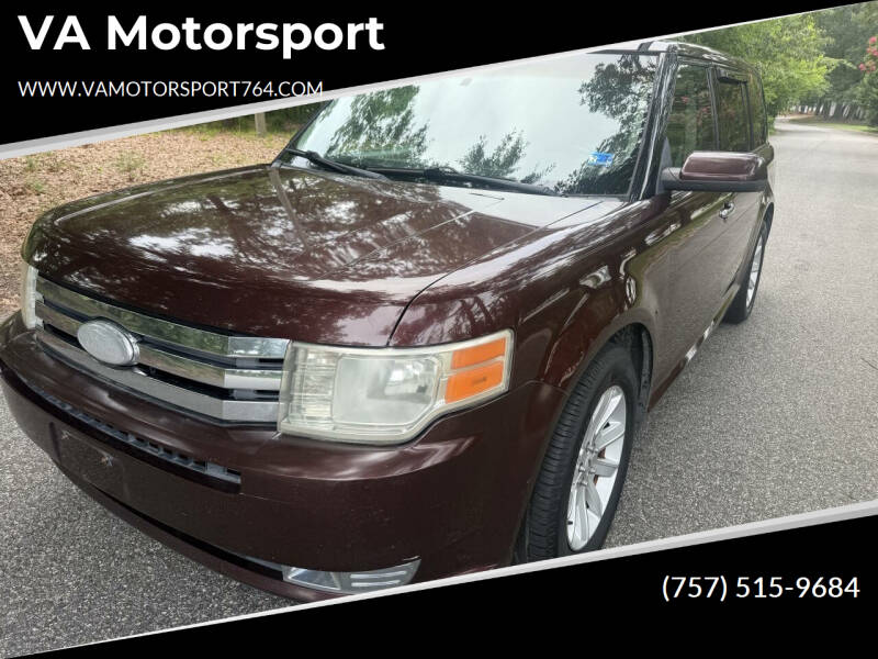 2012 Ford Flex SEL